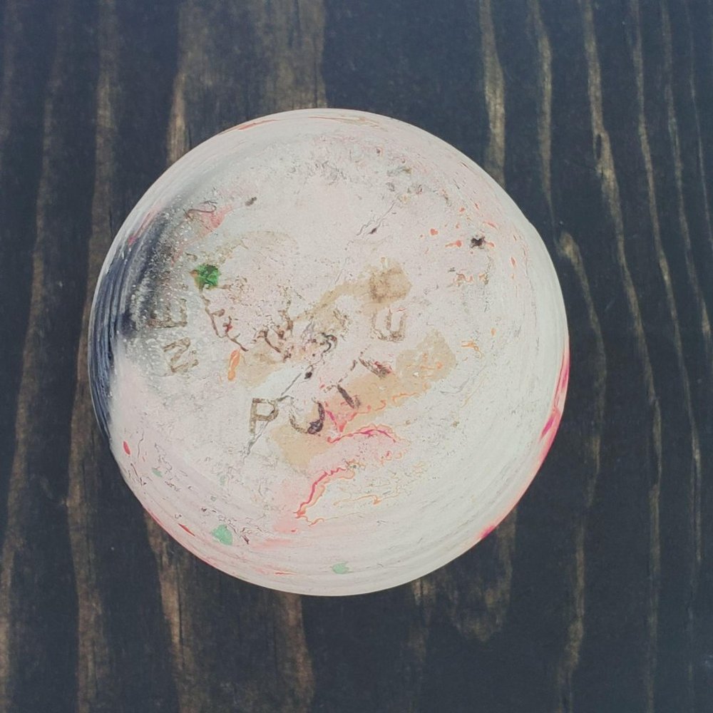 Nemadji Pottery 2 3/8" Stunning Small Vase - Picture 6 of 6